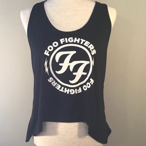 Foo Fighters Concert Tank
